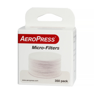 Aerobie filtre pre Aeropress 350 ks (AeroPress - papierový filter, 350ks)