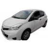 Deflektory okien pre TOYOTA YARIS III (XP130) 5D 09/2011-2019 (+OT) 4ks (predné + zadné)