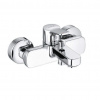 Kludi Pure&Easy - vaňová batéria nástenná 150mm chróm 376810565