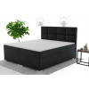 MD Kontinentálna Boxspring posteľ ANTARES 160x200 výber z farieb MANILA_18