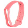 PÁSIK PRE XIAOMI MI BAND 5 / XIAOMI MI BAND 6 NÁHRADNÝ NÁRAMOK - SVETLORUŽOVÝ