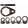 BGS technic Oil Filter Wrench Set, 550 mm, 550 g