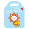 Colorissimo 1-2-3 Lev - kolektív
