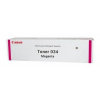 toner CANON 034 Magenta iR C1225, iC MF810/820 (7200 str.)