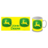John Deere - Logo hrnček