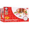 Bigjigs Toys Farma v kufríku - poškodený obal