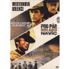 3 DVD westerny - Butch Cassidy a Sundance Kid, Pro pár dolarů navíc, Sedm statečných (Westernová kolekce)