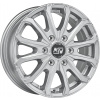 Alu disk MSW OFF-ROAD & VAN M48 VAN 6D FS 6,5x16 50