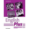 English Plus Starter Workbook & Online Practice Pack