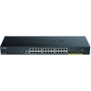 D-Link DGS-1250-28X/E sieťový switch RJ45 / SFP + 24 + 4 porty 128 Gbit/s; DGS-1250-28X/E