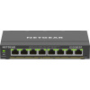 NETGEAR 8-Port Gigabit Ethernet High-Power PoE+ Plus Switch (GS308EPP) Řízený L2/L3 Gigabit Ethernet (10/100/1000) Podpora napájení po Ethernetu (PoE) Černá