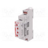 Časové relé 1s÷10dní SPDT 250VAC/16A,24VDC/16A DIN -20÷50°C