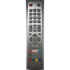 blaupunkt bla-32 netflix silver - originální dálkový ovladačstříbrný