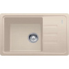 Franke Malta Fragranitový drez BSG 611-62, 62x44 cm, sahara 114.0395.130