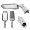 Uličná lampa - LED svietidlo pouličnej lampy 50W 100lm/W lampáš IP65 (LEAM LEMP LAG LED 50W 100LM/W IP65 Maják)