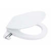 Grohe Bau Ceramic - Manuálna bidetová doska, SoftClose, alpská biela 39648SH0