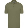 DAIBER JN 70 / Pánska polokošeľa - olive XL