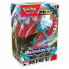 Stavebnica a bojová sada Pokémon TCG Paradox Rift