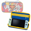 Praktická taška na prepravu konzol Nintendo Switch, OLED a Lite Superman