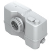 Prečerpávacia stanica Grundfos SOLOLIFT2 WC-3 (97775315) - 1 ~ 230 - 22/25/28/32/36/40 - 32/36/40, 36/40/50, DN 100 - 3 - 50 - 1,2 - 0,85 - 8,5 - 620 - 148,8 - 7.3 GRUNDFOS