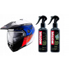 PRILBA CABERG FLIP-UP TOURMAX + ZADARMO (PRILBA CABERG FLIP-UP TOURMAX + ZADARMO)