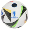 Futbalová lopta Adidas Euro 2024, biela, box, vel 5
