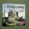 Hra Hrady a zámky - Daniel Kollár, Daniela Kollárová