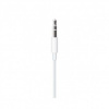 APPLE Lightning to 3.5 mm Audio Cable (1.2m) - White mxk22zm/a