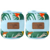 Spokey HOME JUNGLE závažia 2×1 kg – Činky na ruky a nohy pre domáci tréning