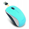 GENIUS NX-7000/ 1200 dpi/ Blue-Eye senzor/ bezdrátová/ modrá (31030109109)