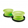 Kiwi Walker - Cestovná dvojmiska Kiwi Walker 2 x 350 ml
