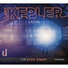 Kepler Lars - Lazar / 2CD / MP3 / Rímský P. [2 CD]