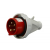 Vidlica SEZ IVG 1653, IP67, 16 A, 400V, 5 pólov