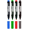Centropen popisovač 8576 sada, 4 ks