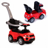 MULTISTORE auto 3v1 Super Car červené