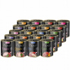 PIPER Mokré krmivo pre psa Dolina Noteci mix príchutí 20 x 800 g