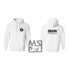 MSP Pánska mikina BMW