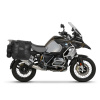 Kompletná sada sedlových tašiek SHAD TERRA TR40, vrátane montážnej sady SHAD BMW R 1200 GS Adventure/ R 1250 GS Adventure