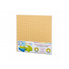 L-W Toys Základová deska 32x32 pleťová L-W Toys Základová deska 32x32 pleťová
