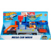 Supermyjnia Hot Wheels FTB66 Track (Horúce kolesá farebné radenie auta Track Car Wash)