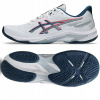 ASICS NETBURNER BALLISTIC FF 4 -45 - Pánske halové topánky Biele