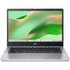 Acer Chromebook 314, CB314-4HT-C1MD, strieborný NX.KNCEC.001