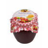 Malinový lekvár s medom 500g Natur products