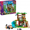 LEGO® Friends 42648 Starostlivosť o zvieratká v útulku pre pandy