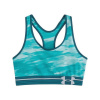 Under Armour Sportovní Podprsenka Under Armour HeatGear Alpha Printed Bra