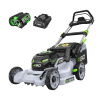Akumulátorová kosačka EGO POWER+ 47 cm bez pojazdu-SADA s batériou a nabíjačkou