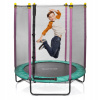 Trampolína so sieťou Meteor 140 cm FT 4,5 (140 cm)