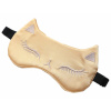 Maska na spanie Classy, sleep gold