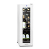 Klarstein Shiraz 12 Slim, vinotéka, 32 l, 12 fliaš, 85 W, 5–18°C, dotykový ovládací panel (HEA-Shiraz12-WH)
