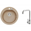 SET ALVEUS NIAGARA 10- 55+ BATÉRIA ANGE CHR